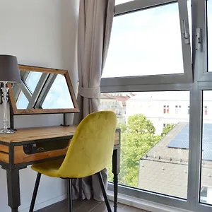 Hotel Apollo, Viena