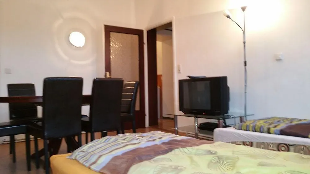 Hotel Raisa Apartments Randhartingergasse 12 Vídeň