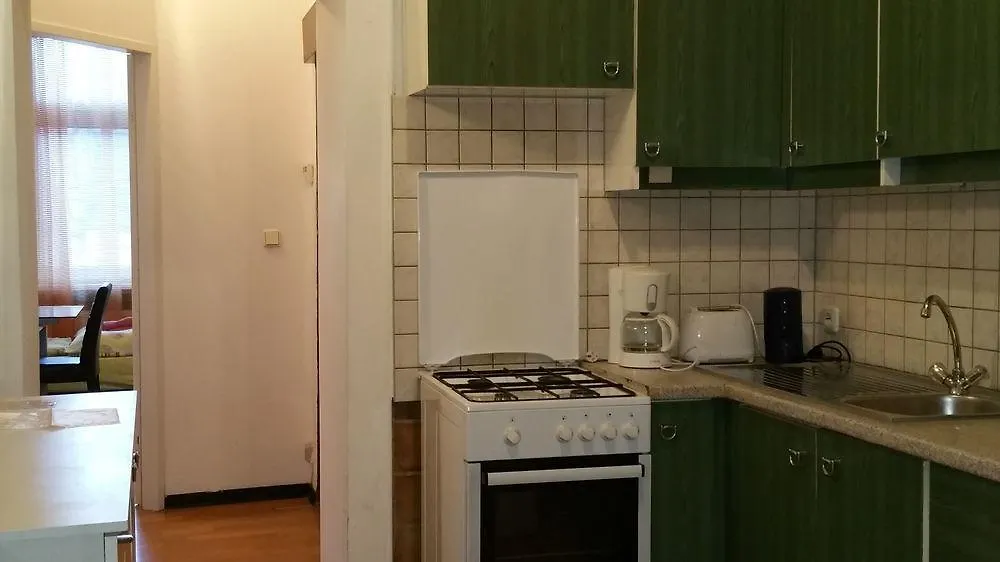 Raisa Apartments Randhartingergasse 12 Vídeň 0*,