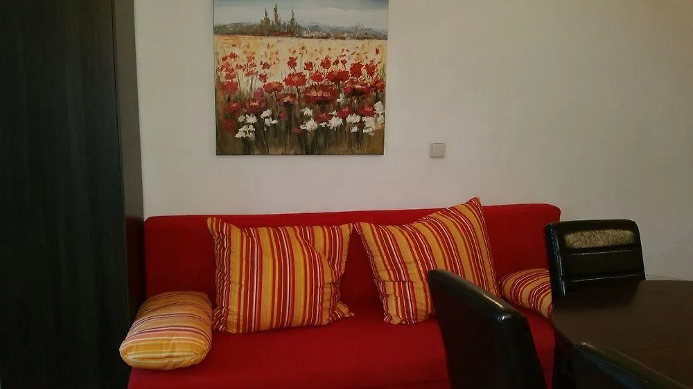 Raisa Apartments Randhartingergasse 12 Vídeň Hotel