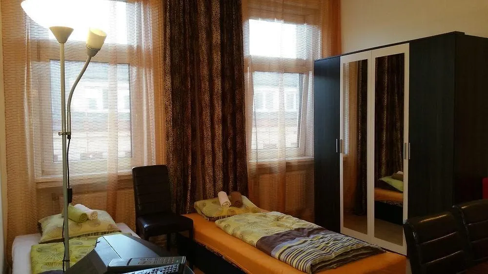 Raisa Apartments Randhartingergasse 12 Vídeň