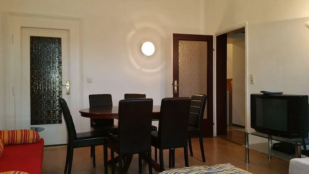 Hotel Raisa Apartments Randhartingergasse 12 Vídeň Rakousko