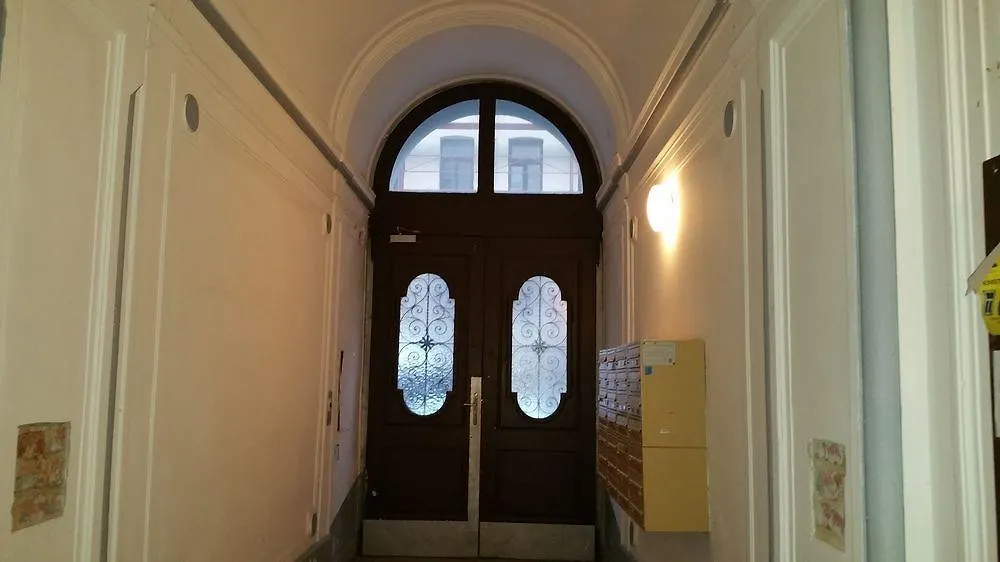 Hotel Raisa Apartments Randhartingergasse 12 Vídeň