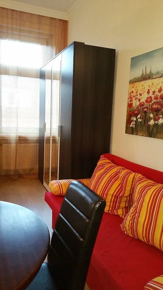 Raisa Apartments Randhartingergasse 12 Vídeň Rakousko