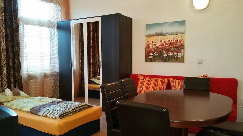 Raisa Apartments Randhartingergasse 12 Vídeň Rakousko