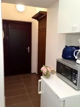 Hotel Raisa Apartments Randhartingergasse 12 Vídeň