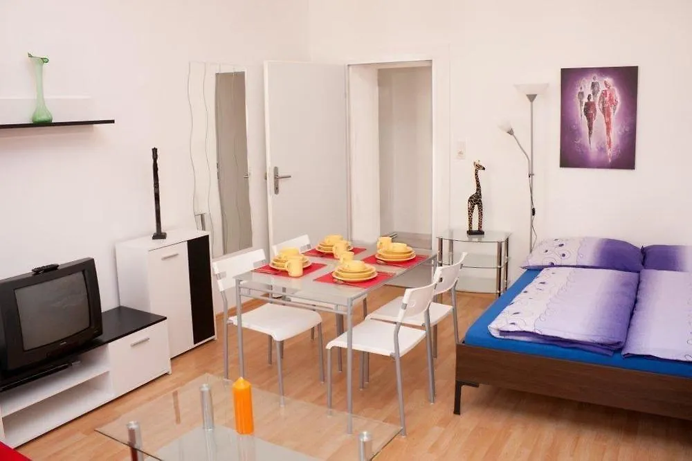 Raisa Apartments Randhartingergasse 12 Vídeň