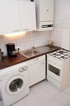 Hotel Raisa Apartments Randhartingergasse 12 Vídeň Rakousko