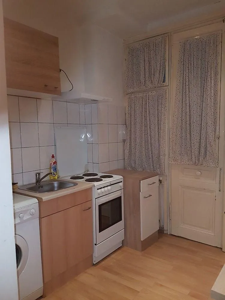 فيينا Raisa Apartments Randhartingergasse 12 فندق