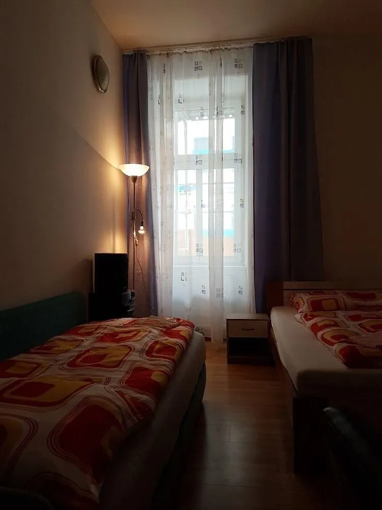 Raisa Apartments Randhartingergasse 12 Vídeň Rakousko