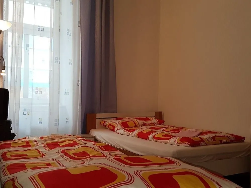 Raisa Apartments Randhartingergasse 12 Vídeň
