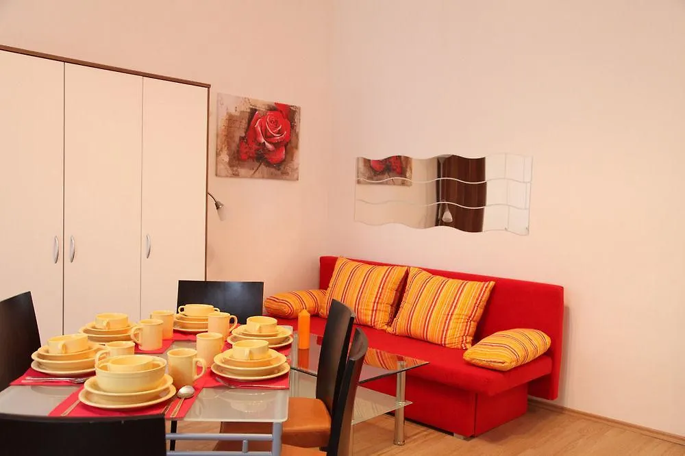 Raisa Apartments Randhartingergasse 12 Vídeň 0*,  Rakousko