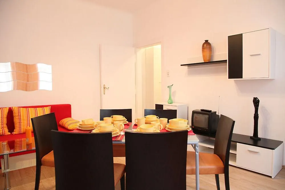 Hotel Raisa Apartments Randhartingergasse 12 Vídeň Rakousko