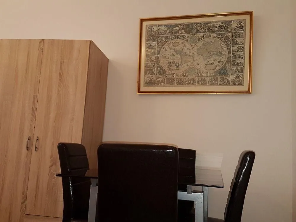 Hotel Raisa Apartments Randhartingergasse 12 Vídeň