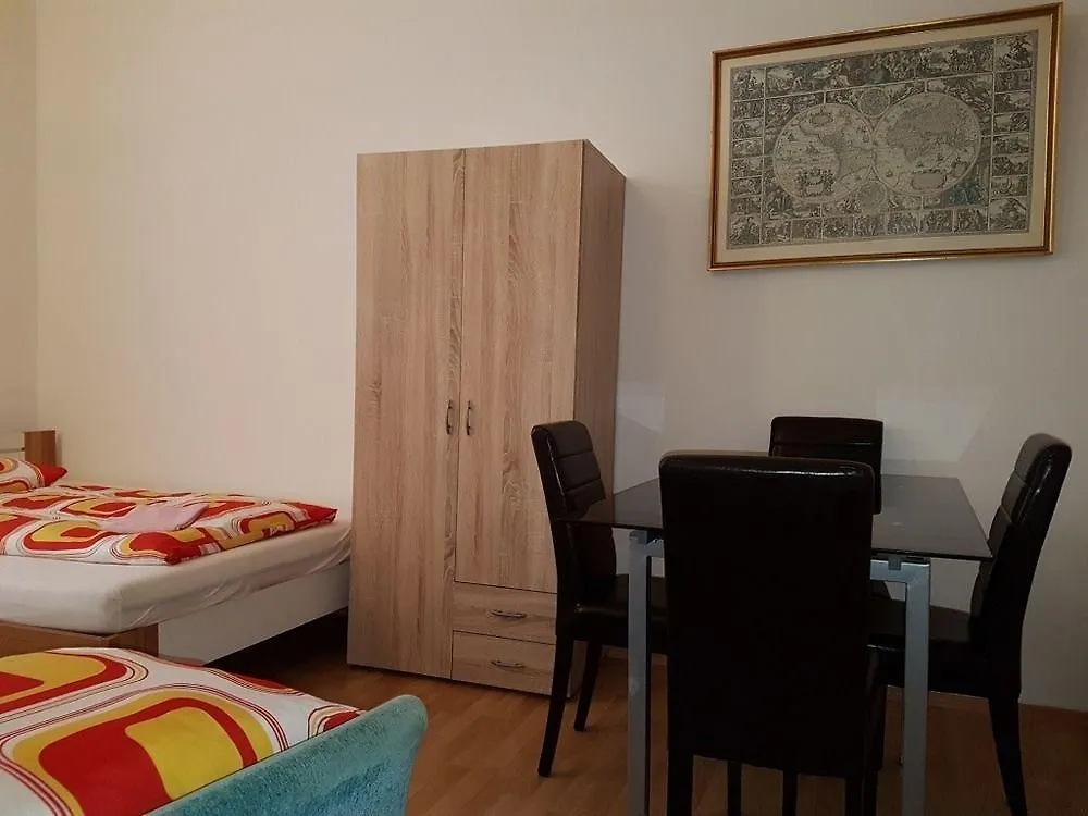 Raisa Apartments Randhartingergasse 12 Vídeň
