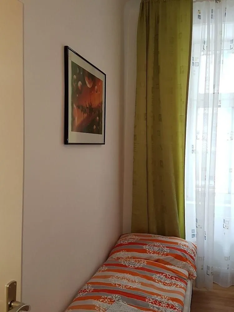 Raisa Apartments Randhartingergasse 12 Vídeň