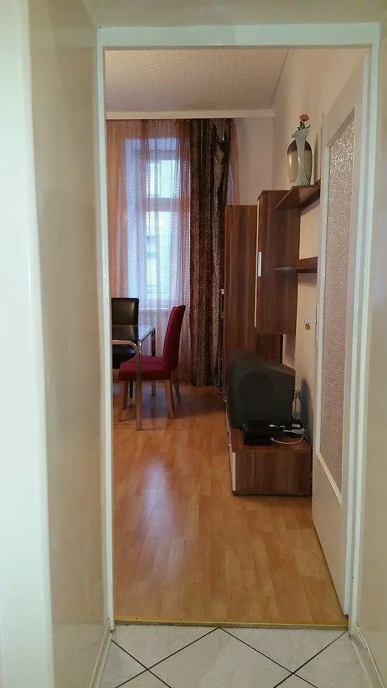 Raisa Apartments Randhartingergasse 12 Vídeň
